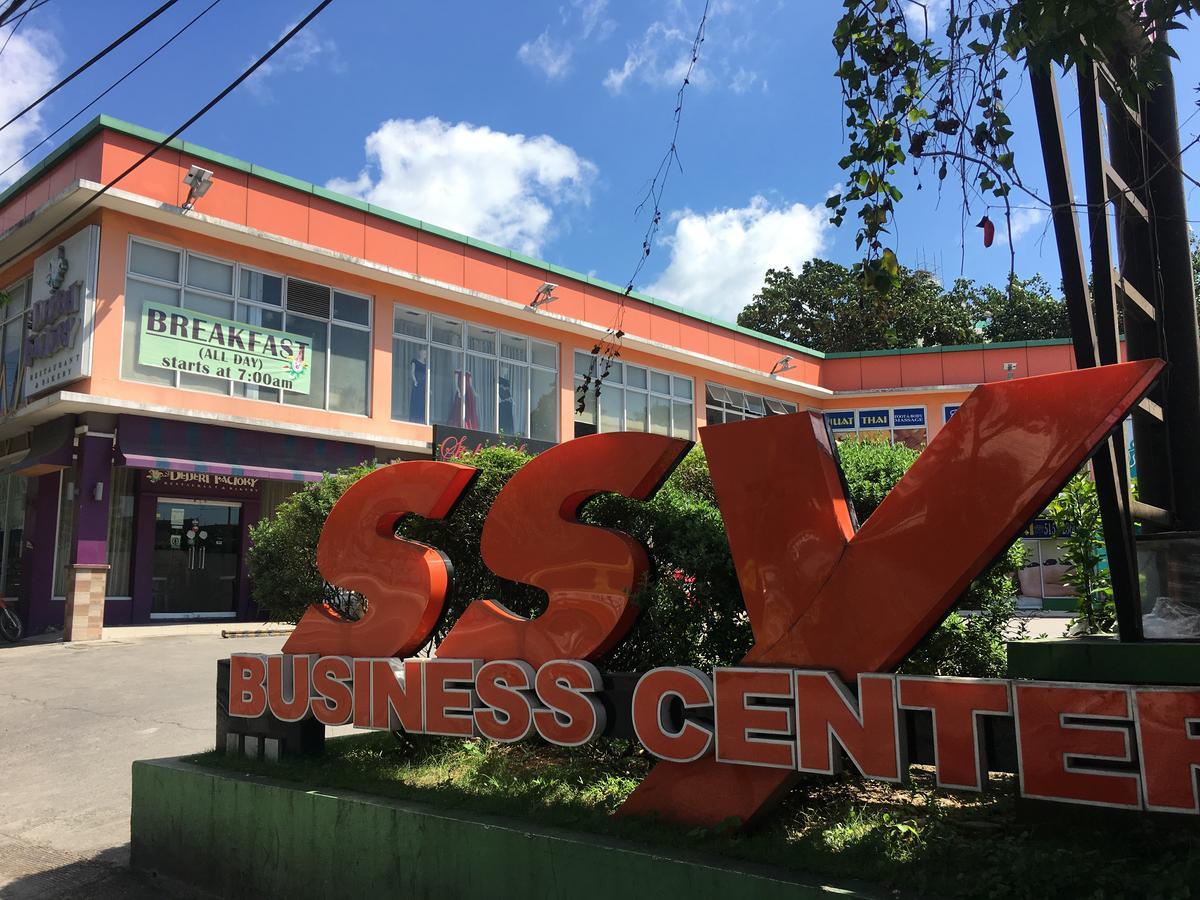 Joyful Island Hostel - Cebu City Екстер'єр фото