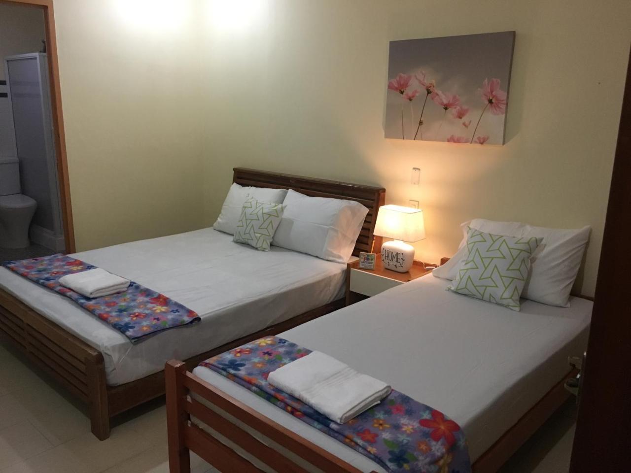 Joyful Island Hostel - Cebu City Екстер'єр фото