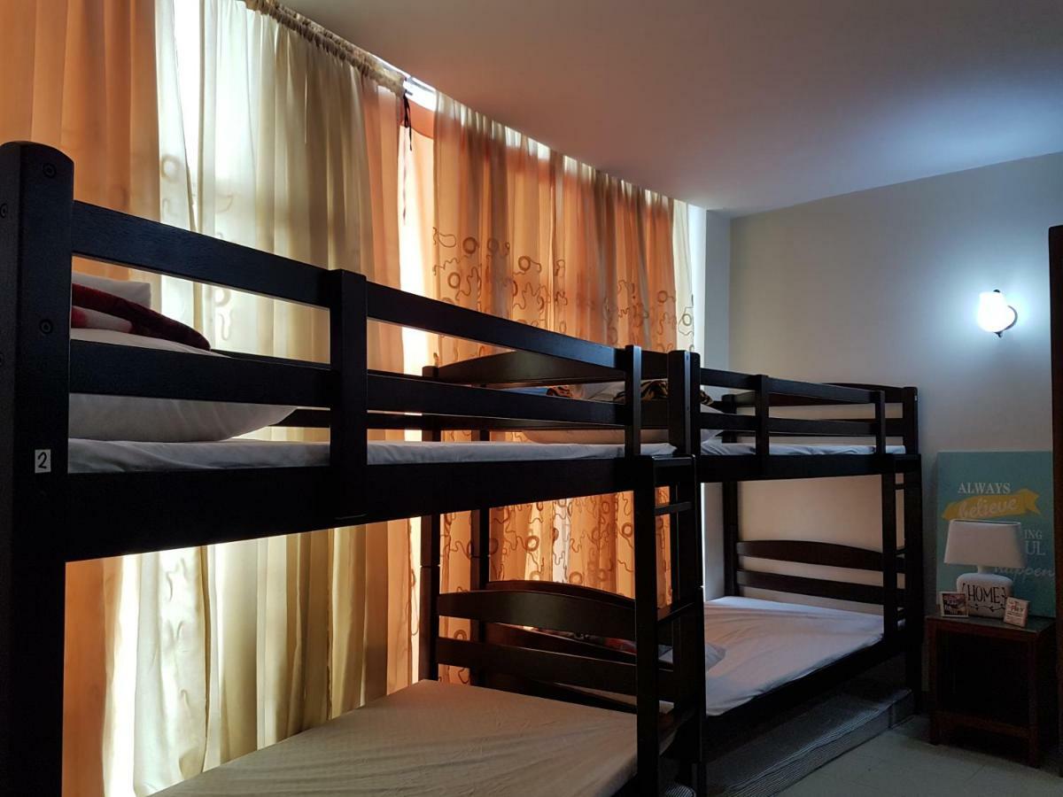 Joyful Island Hostel - Cebu City Екстер'єр фото