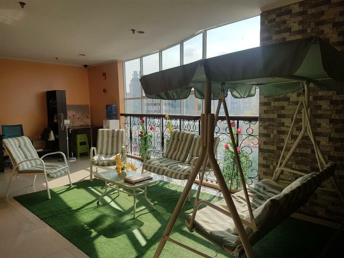 Joyful Island Hostel - Cebu City Екстер'єр фото
