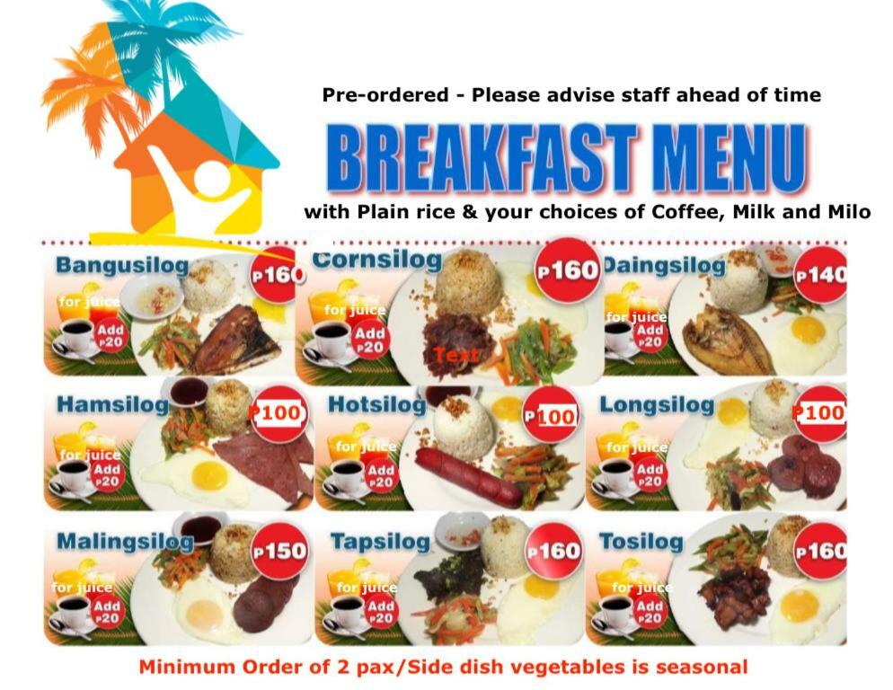 Joyful Island Hostel - Cebu City Екстер'єр фото